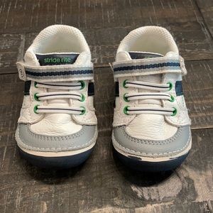 Stride rite extra wide toddler shoes